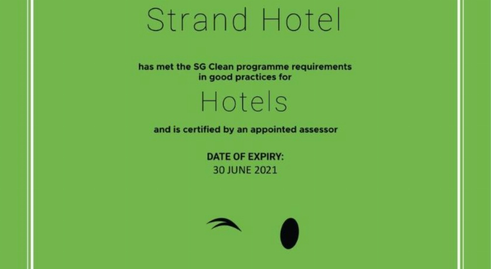 Strand Hotel Image 11