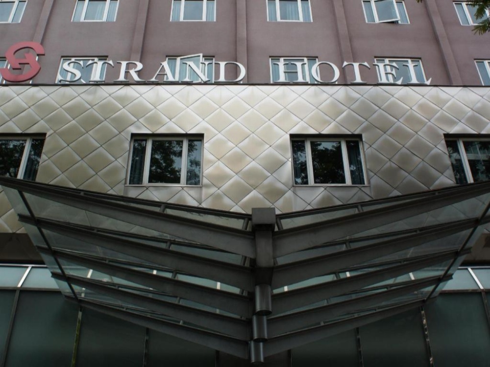 Strand Hotel Image 16