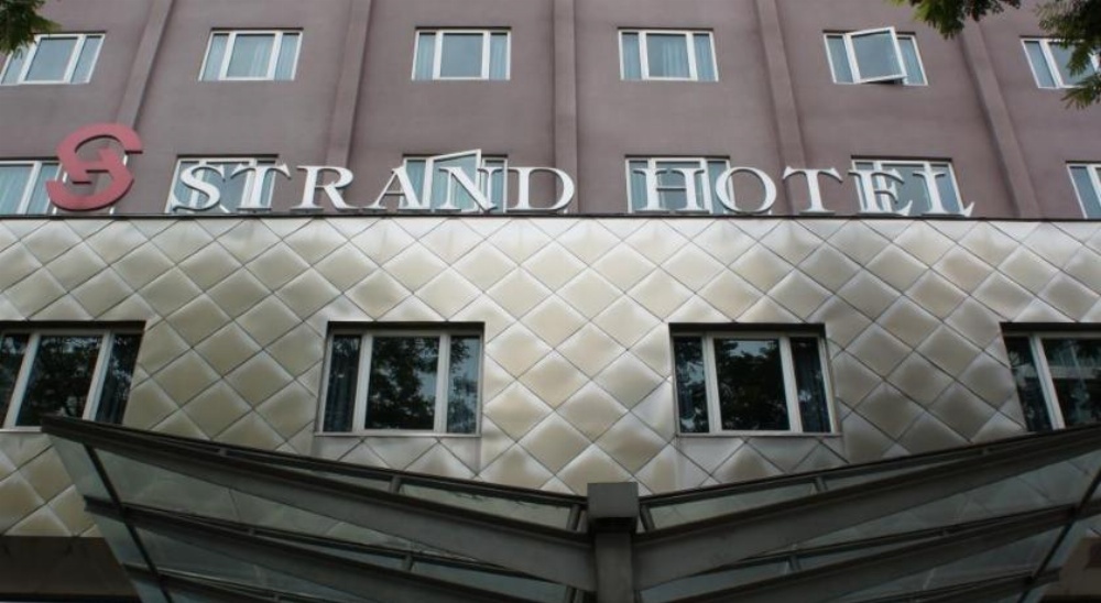 Strand Hotel Image 19