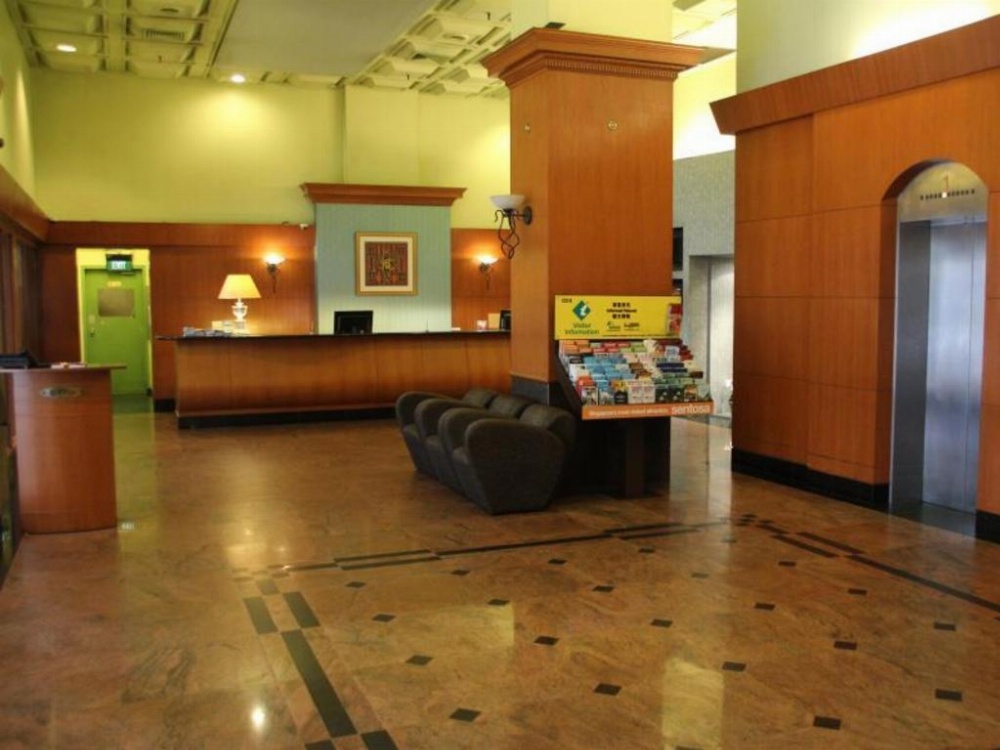 Strand Hotel Image 25