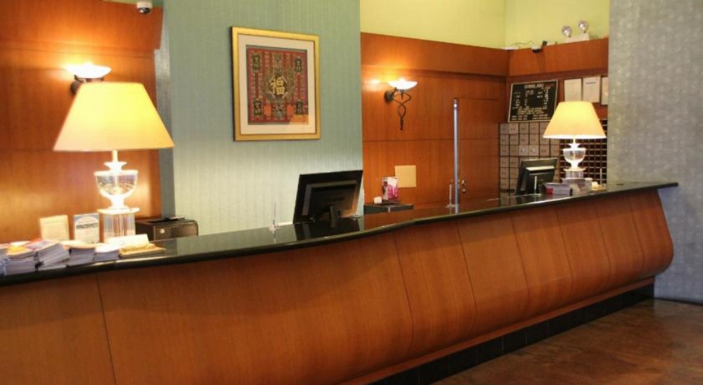 Strand Hotel Image 28