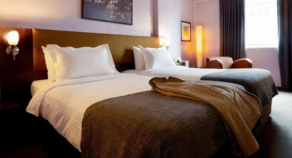 Strand Hotel Main image